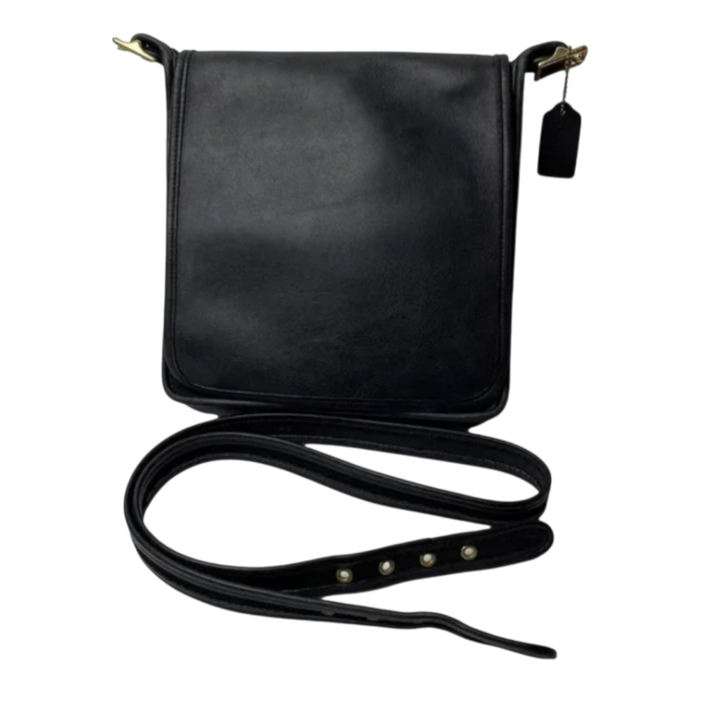 Coach Legacy Studio Flap Crossbody Bag